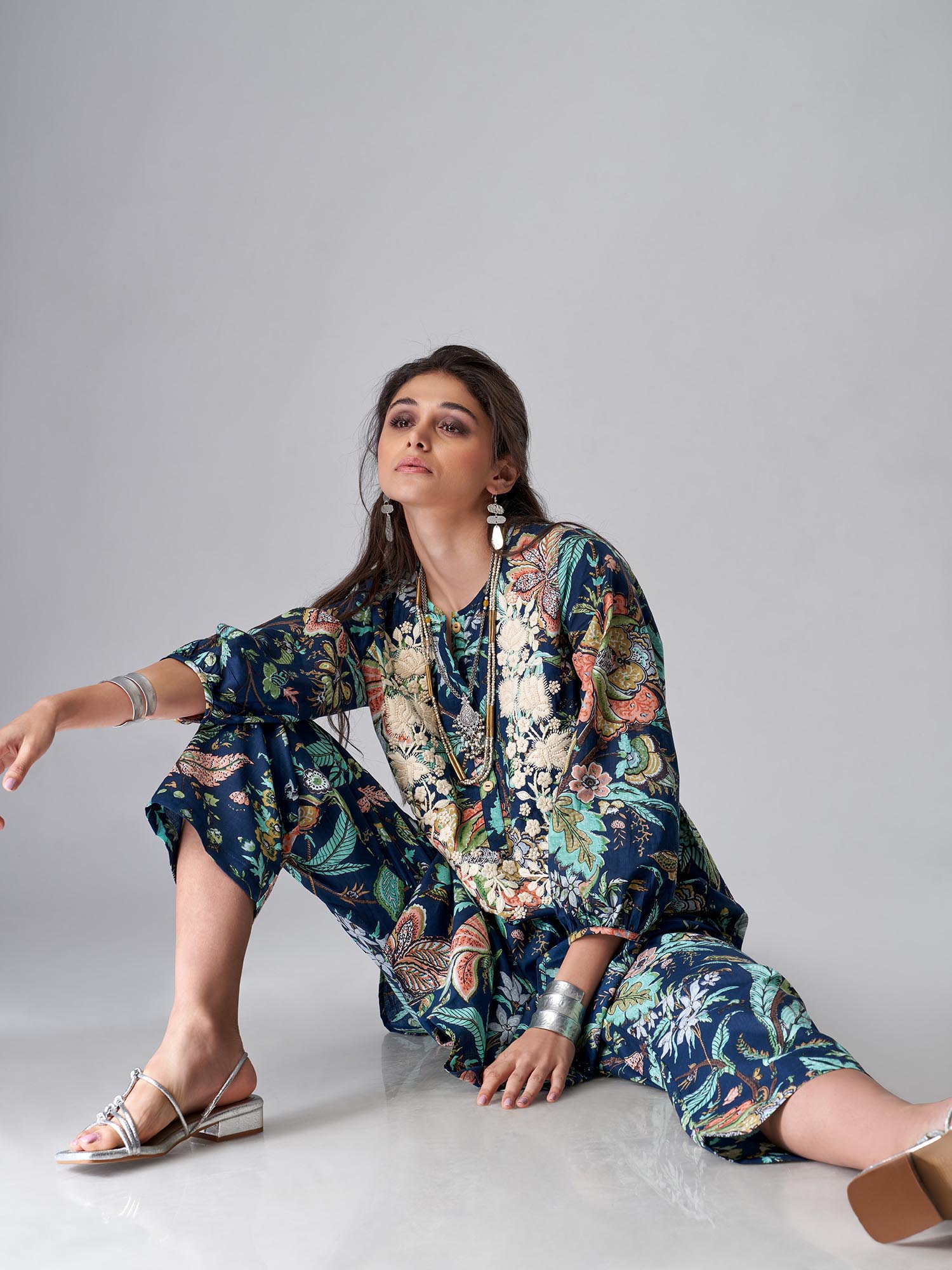 Pavane Cotton Twinset