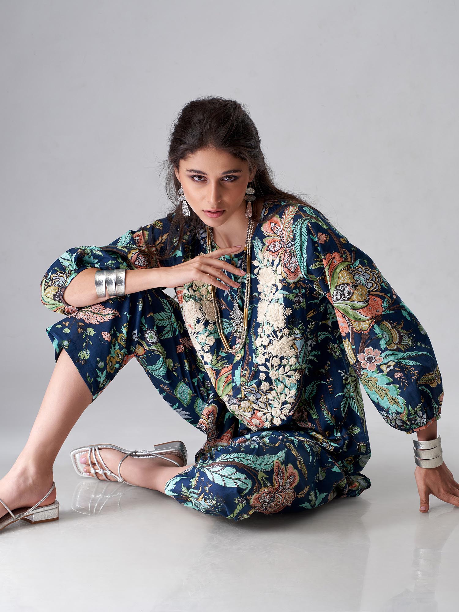 Pavane Cotton Twinset