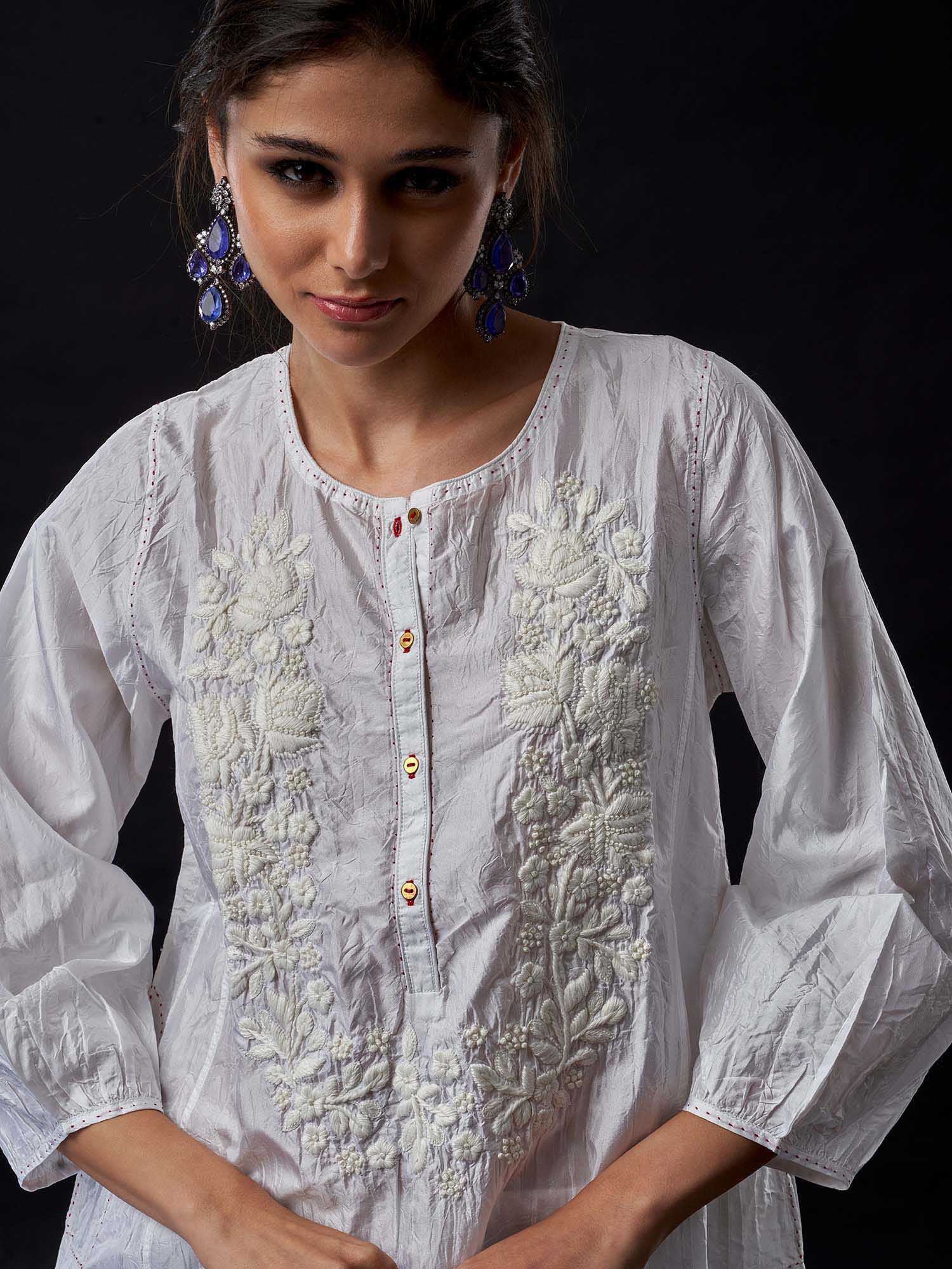 Pavane Silk Twinset