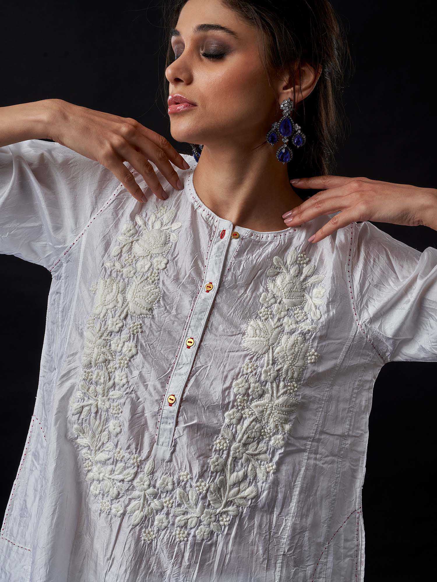 Pavane Silk Twinset