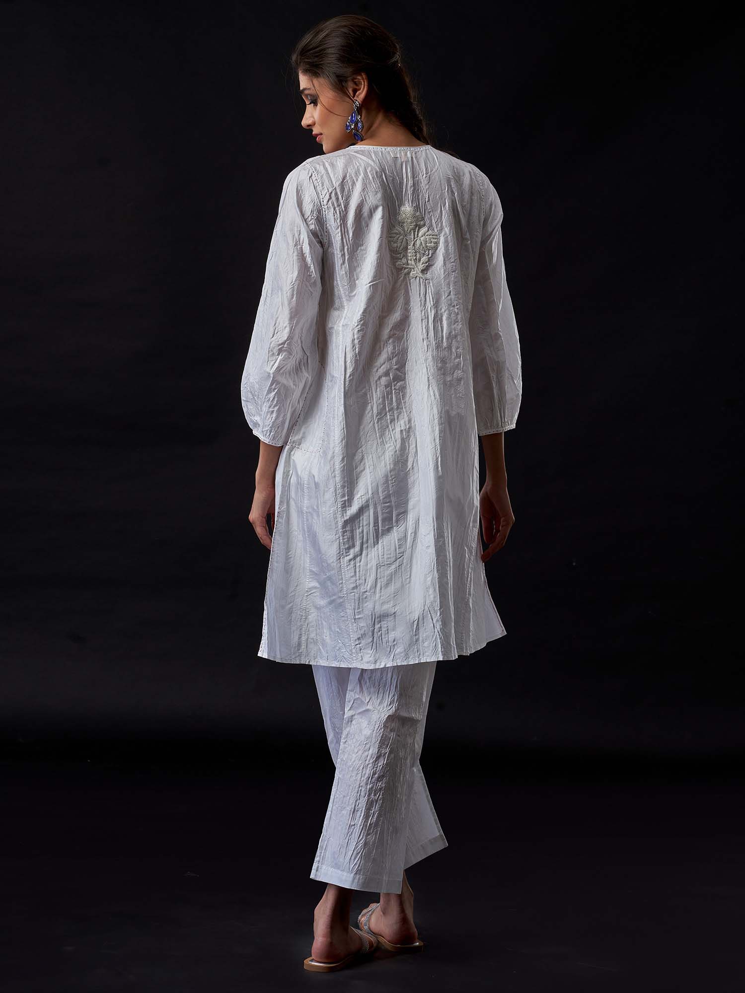 Pavane Silk Twinset