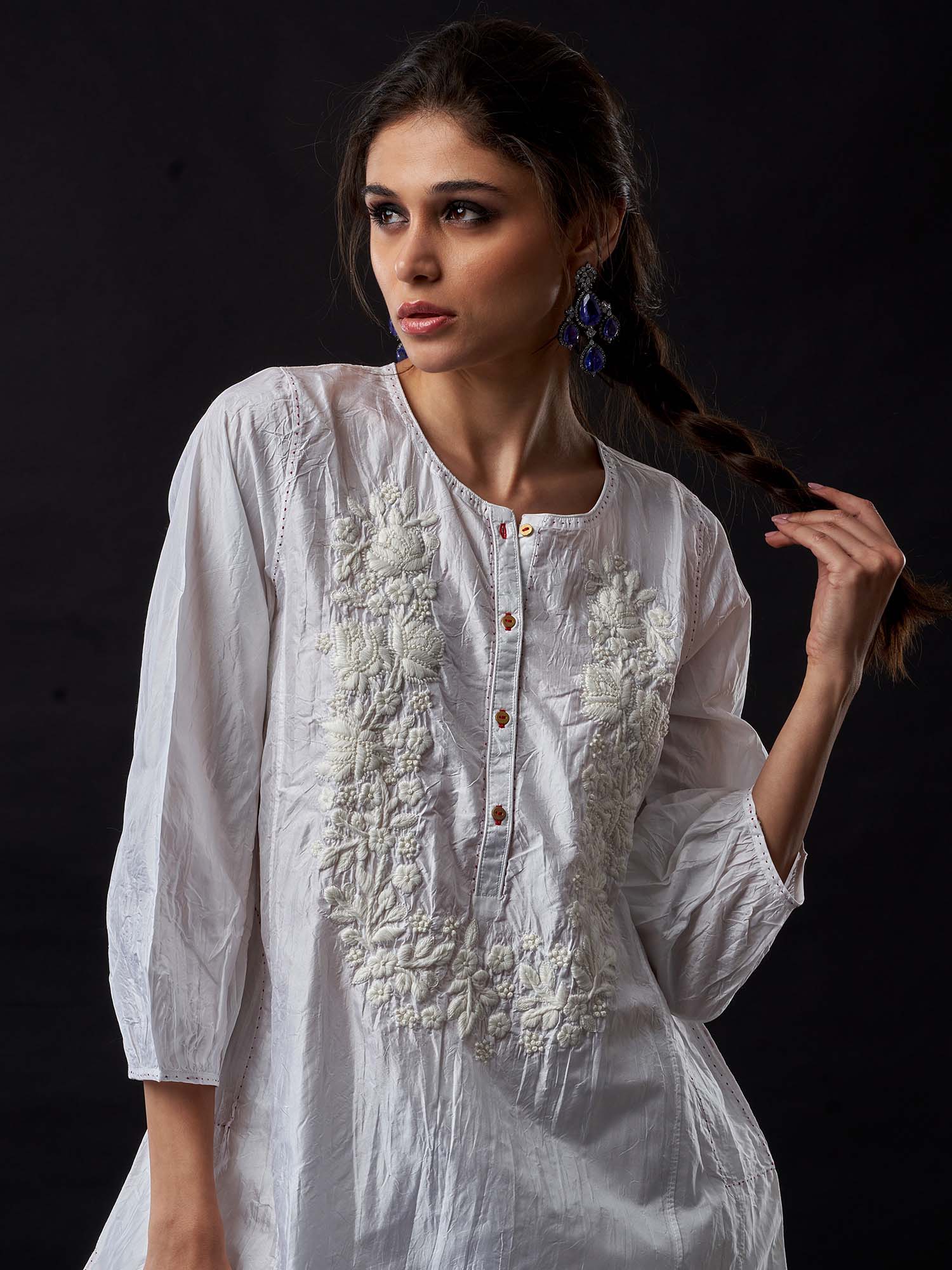 Pavane Silk Twinset
