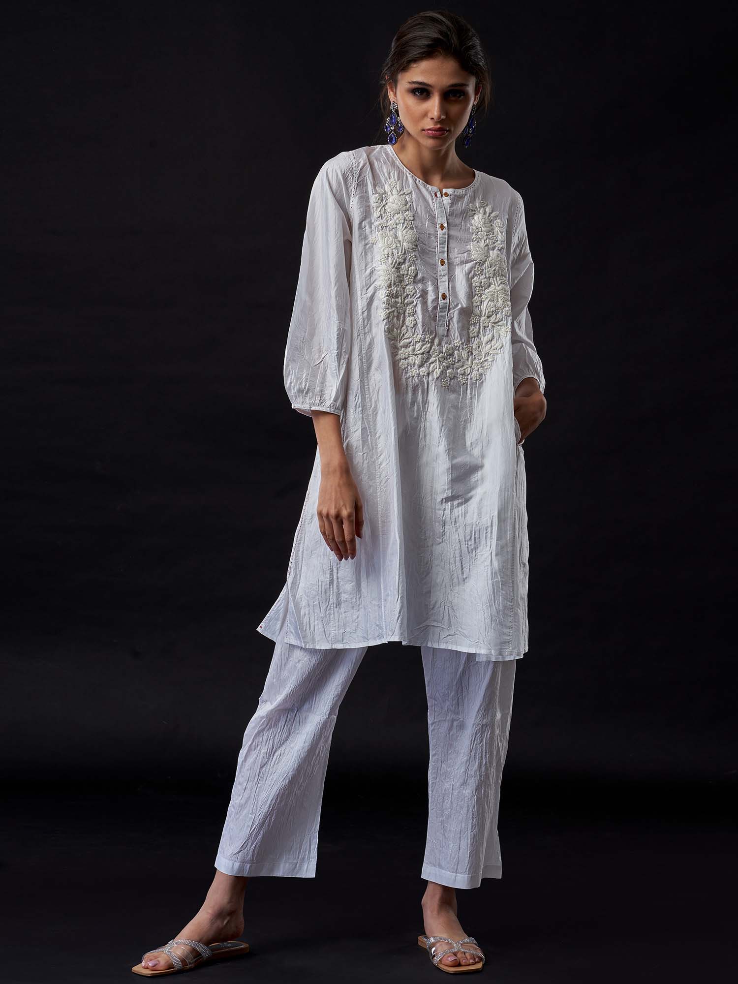 Pavane Silk Twinset