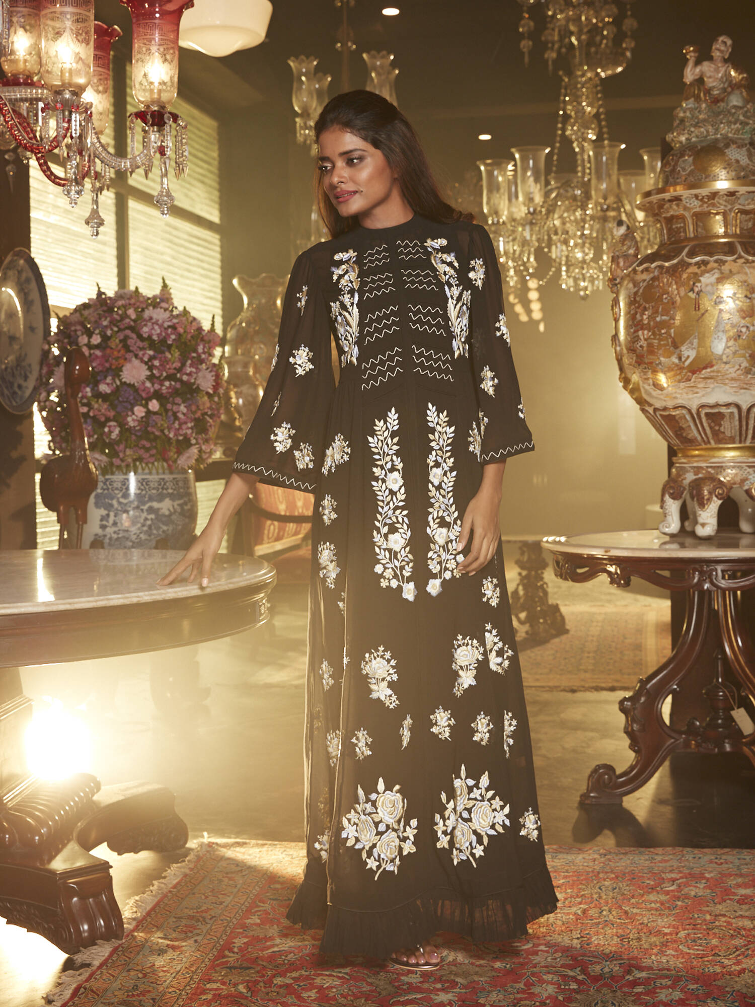 Sistine Maxi Dress 