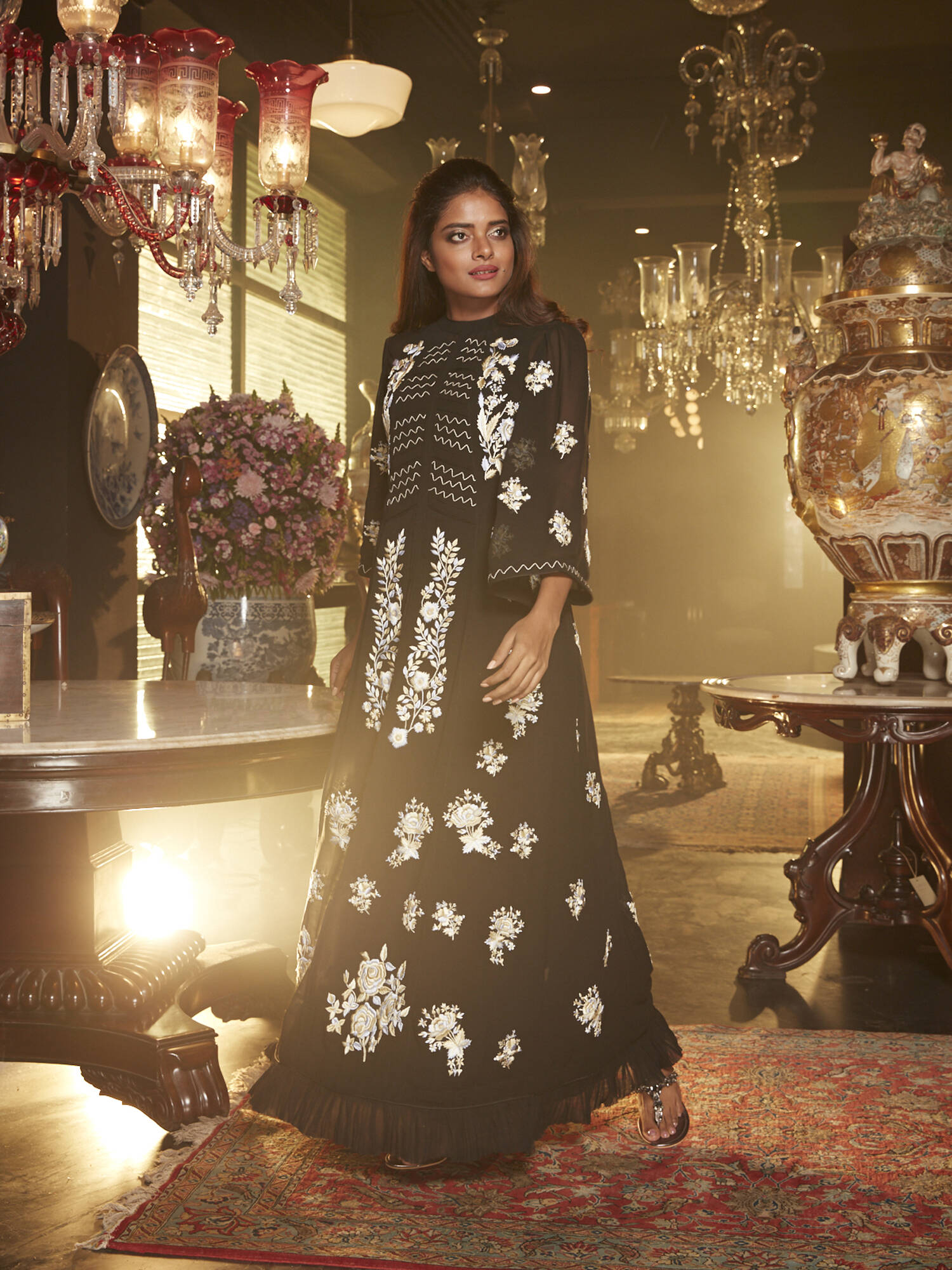 Sistine Maxi Dress 