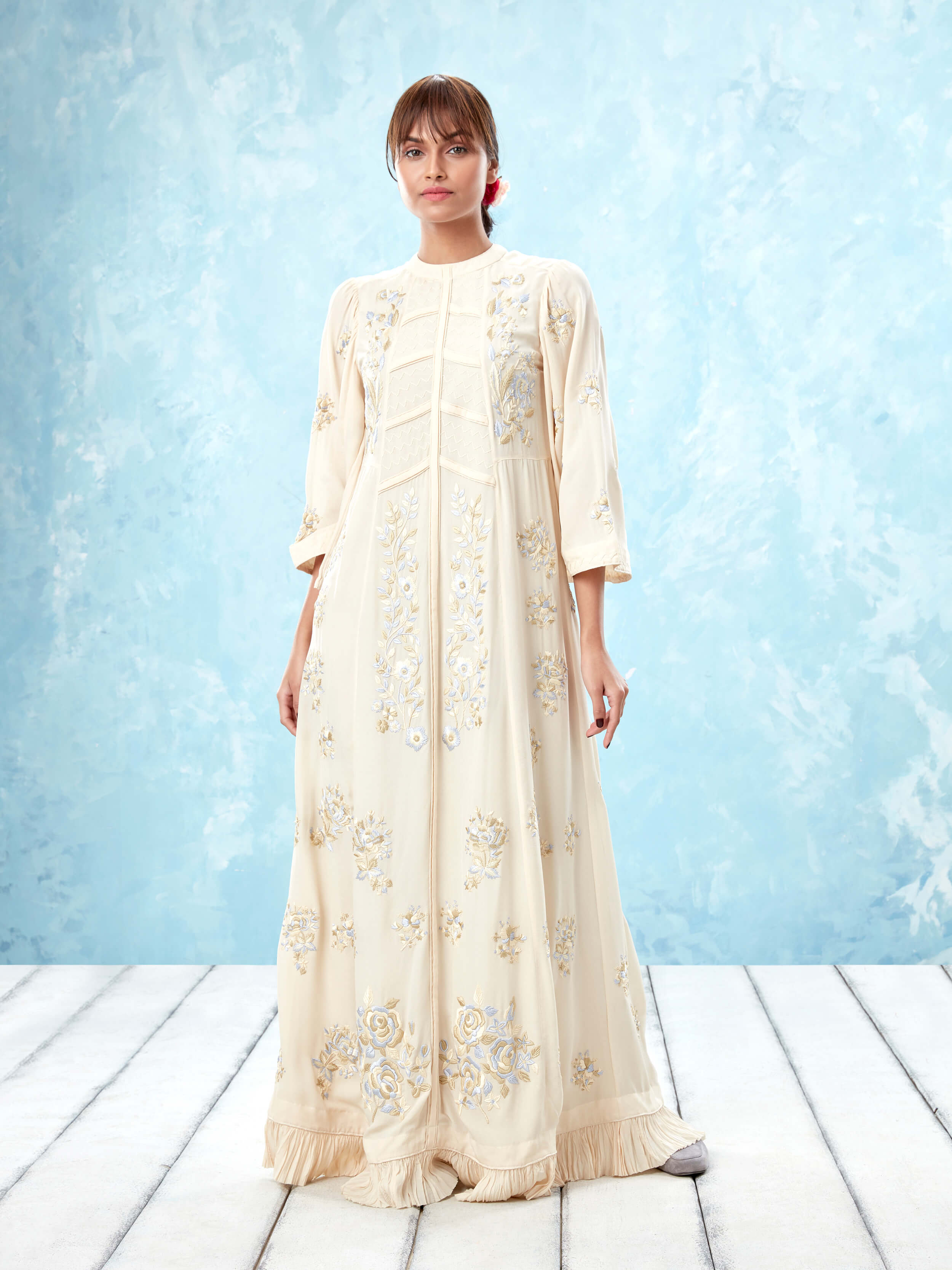 Sistine Maxi Dress 