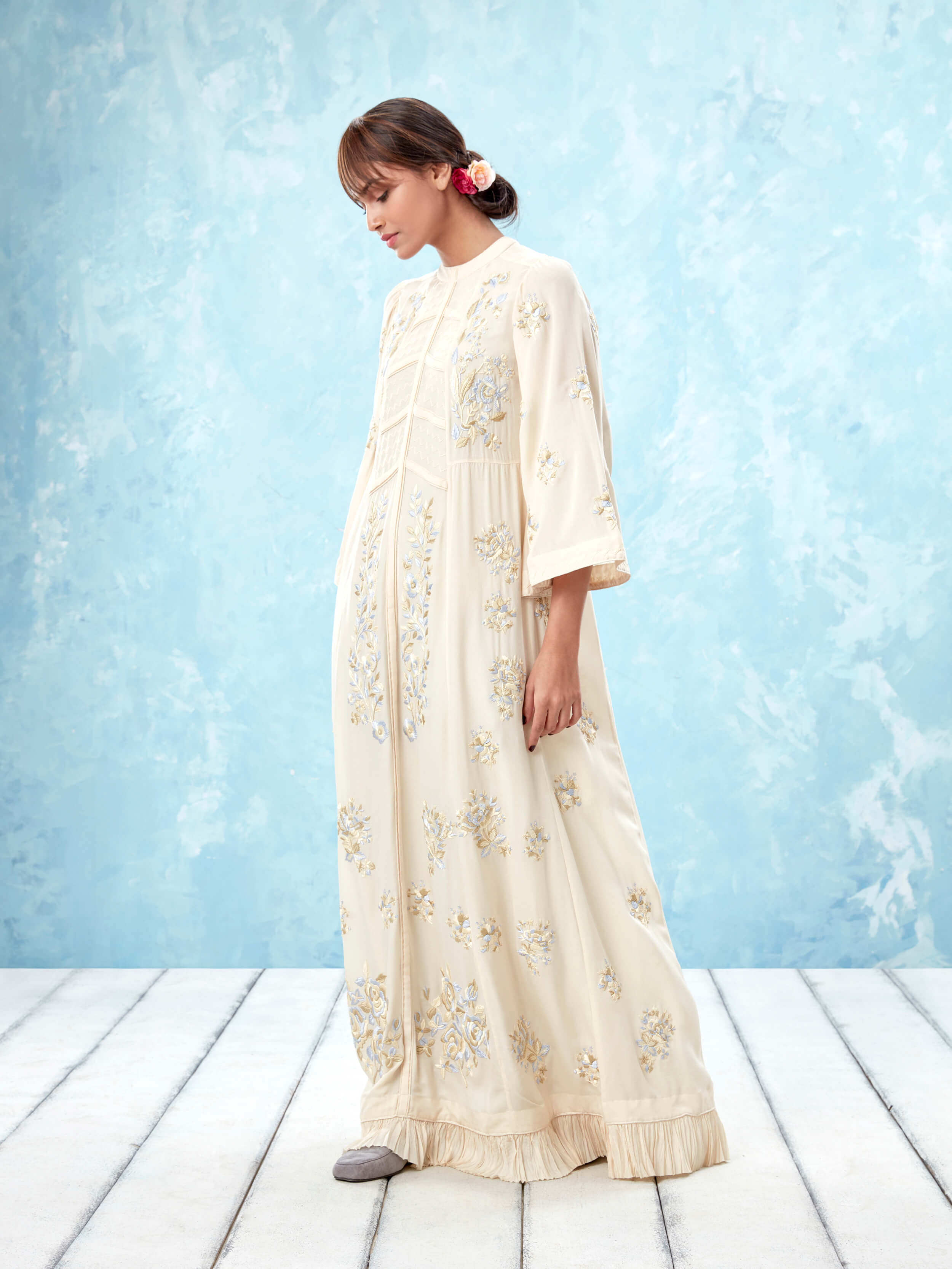 Sistine Maxi Dress 