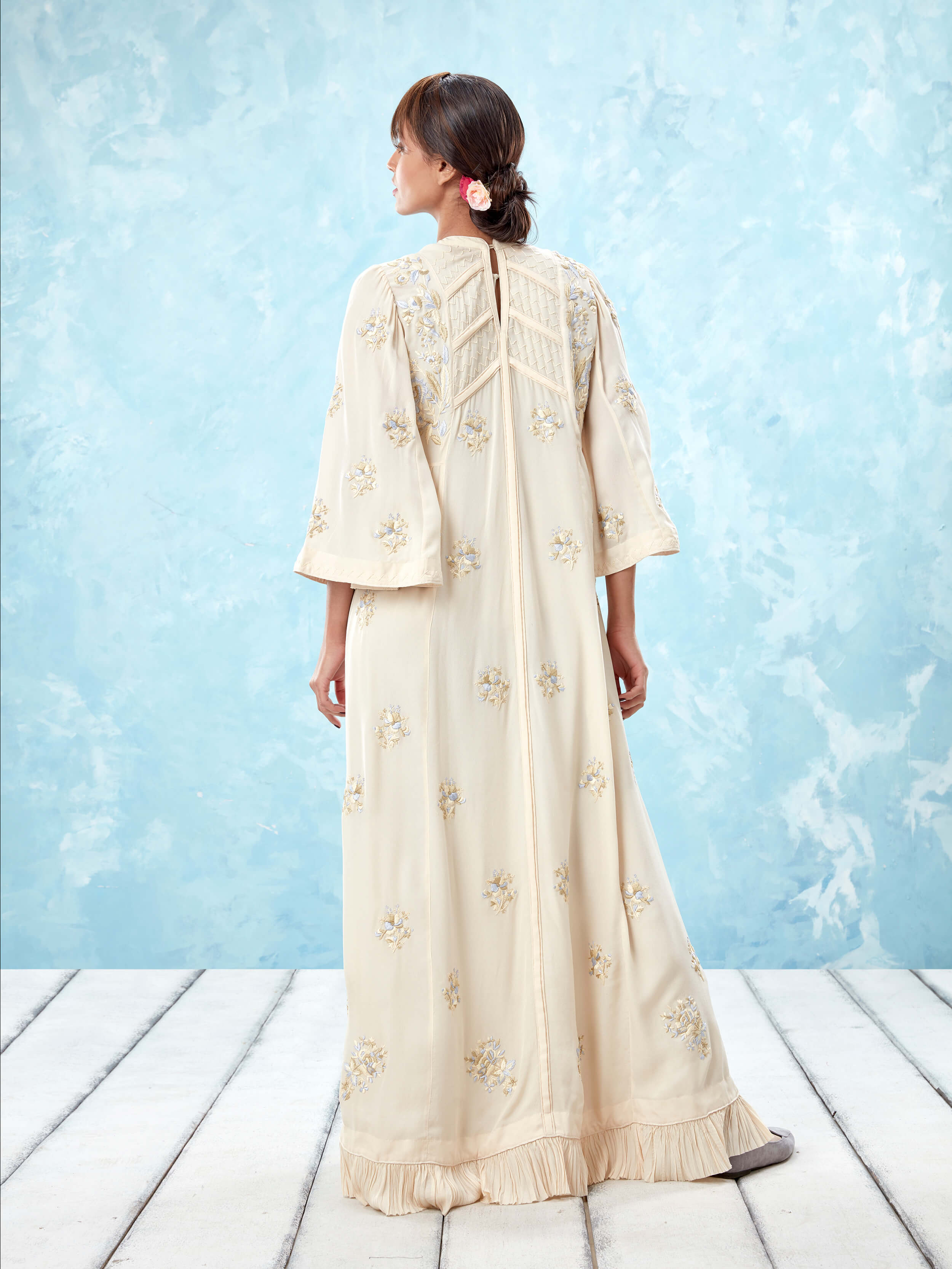 Sistine Maxi Dress 
