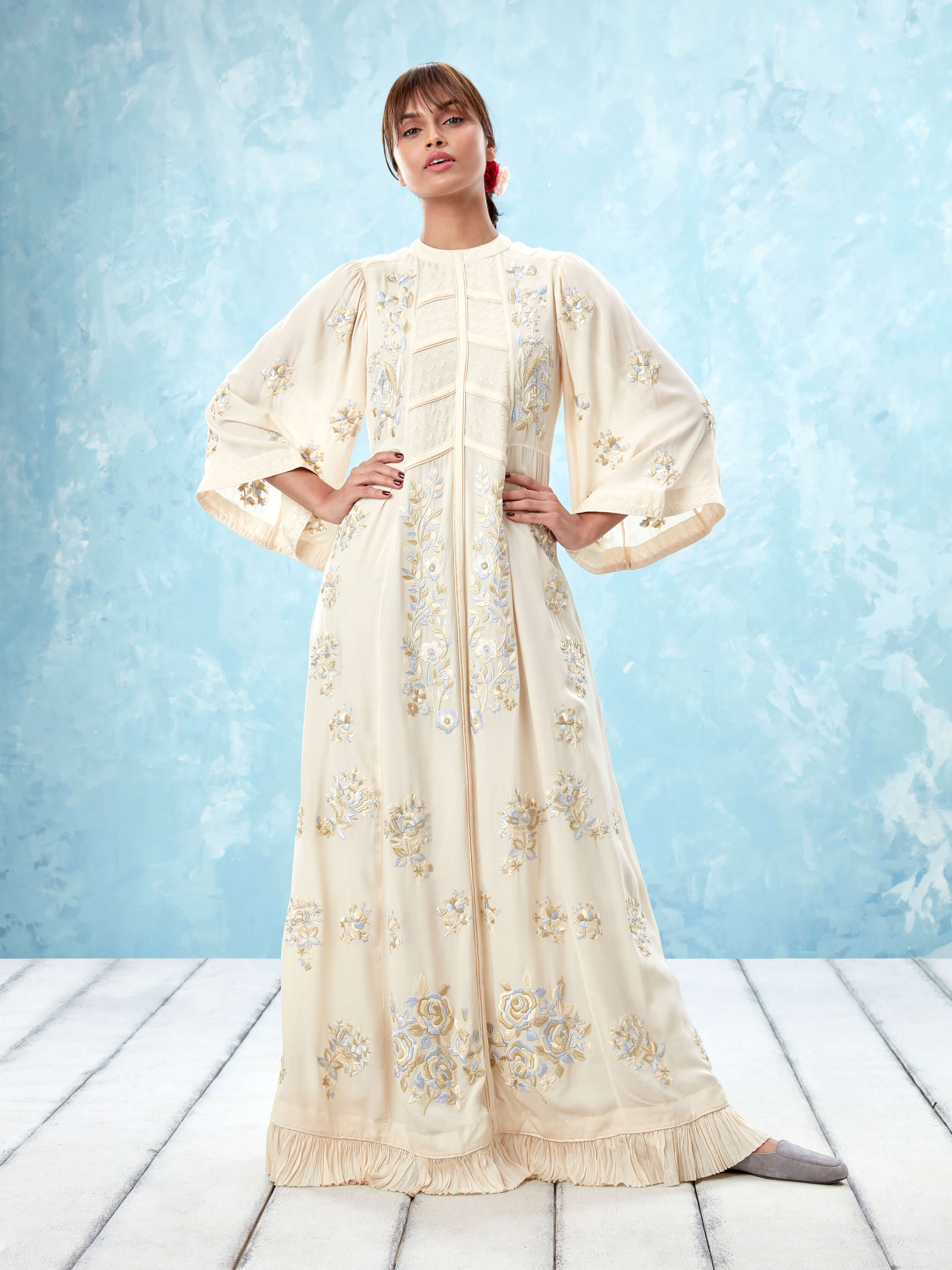 Sistine Maxi Dress 