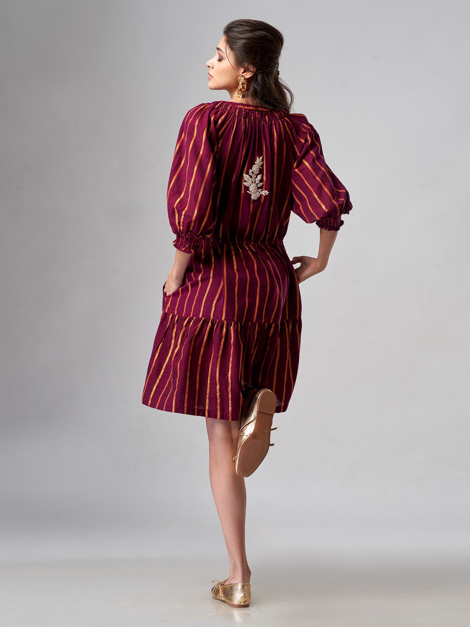 Stargirl Cotton Dress