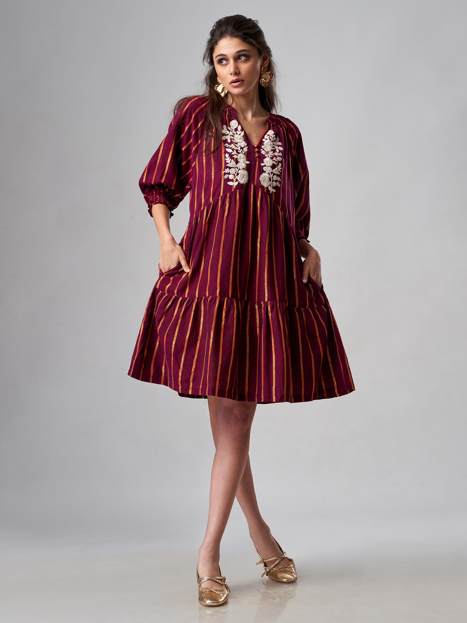 Stargirl Cotton Dress