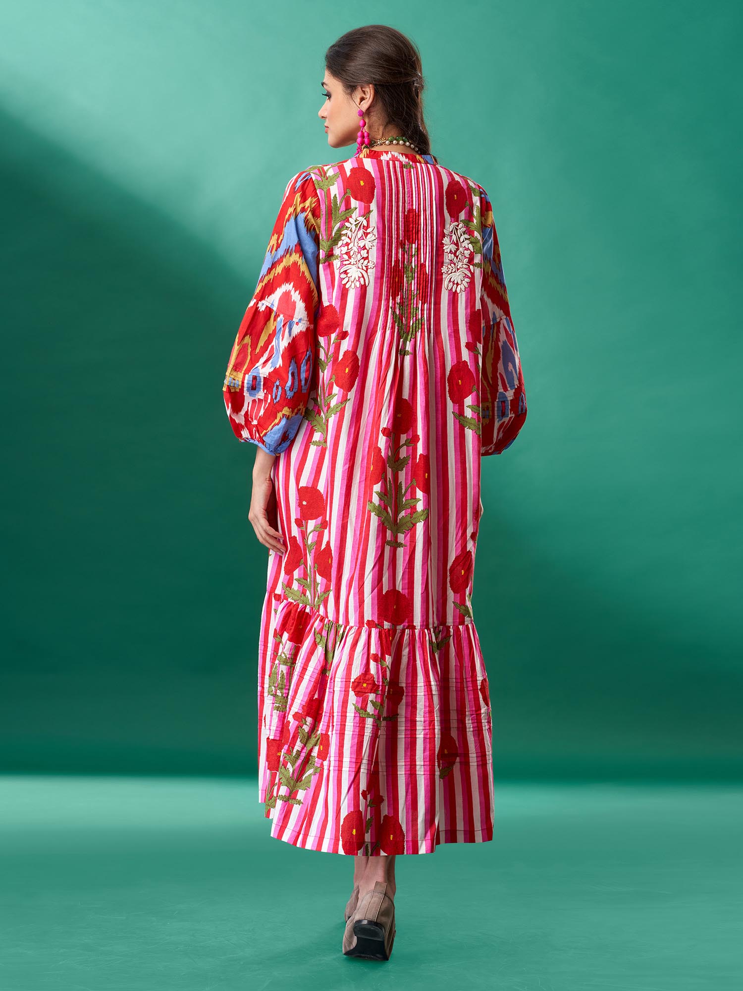 Tajik Cotton Dress