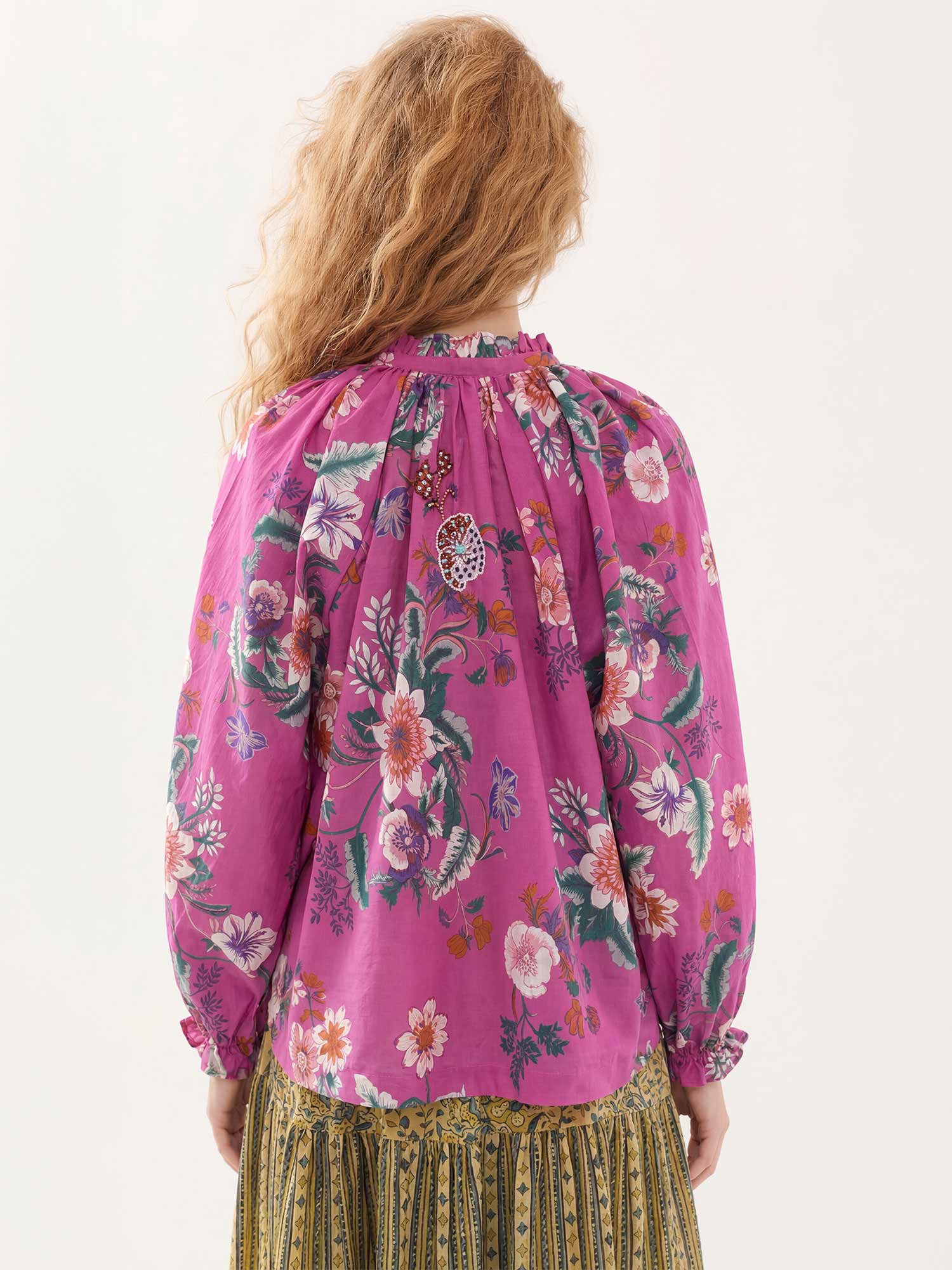 Tasha Cotton Top 