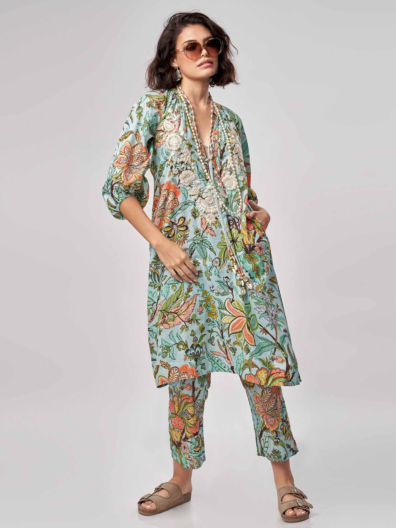 Tresco Cotton Twinset