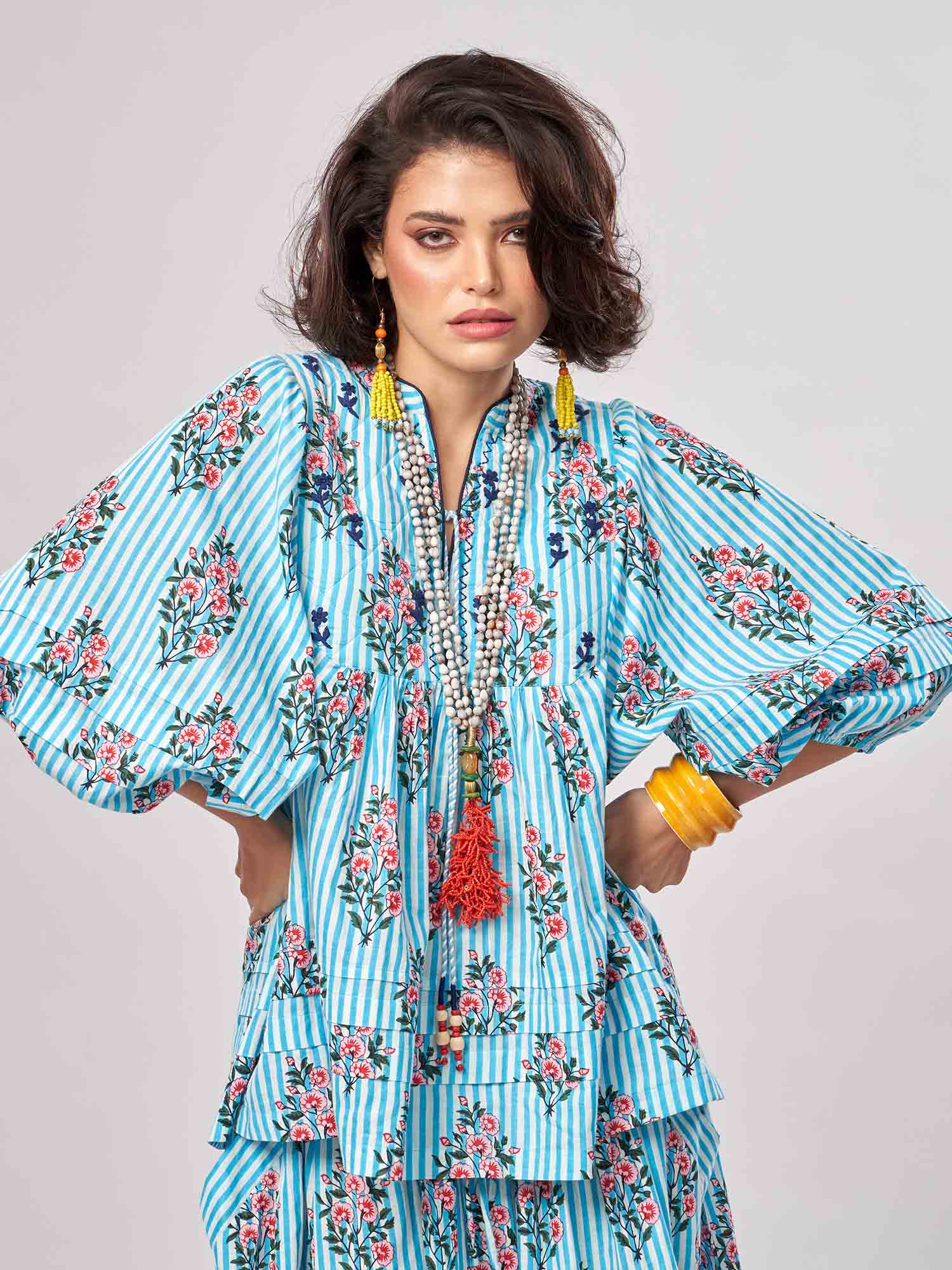 Vana Cotton Top