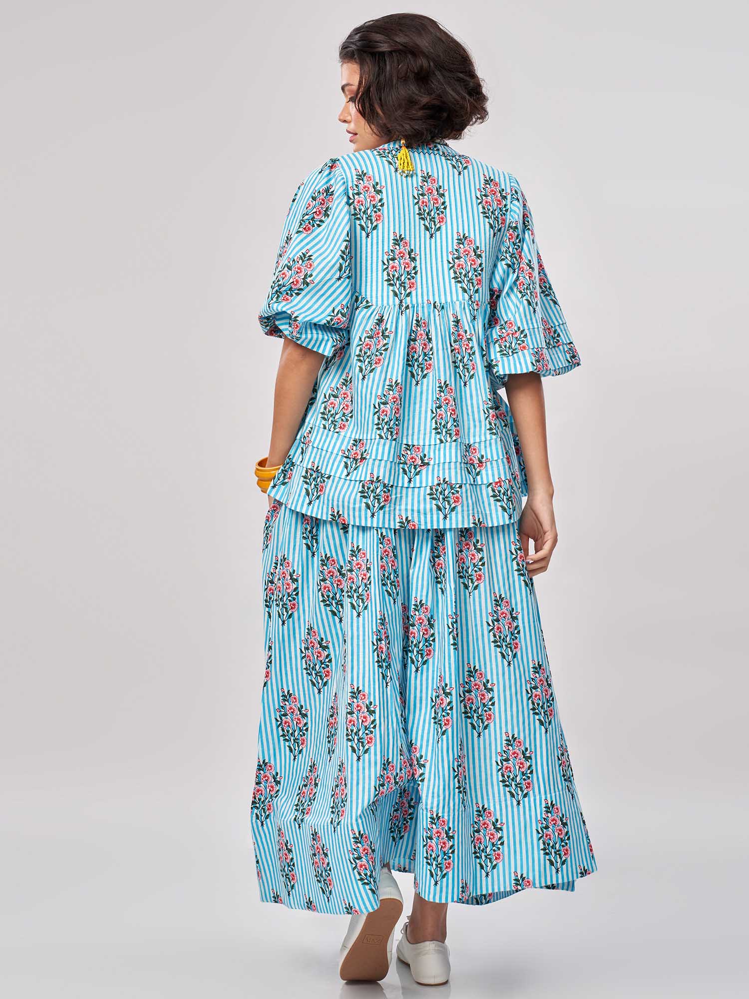 Vana Cotton Top