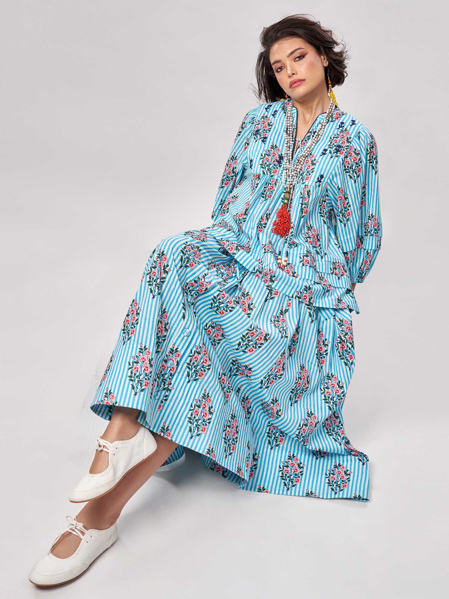 Vana Cotton Top