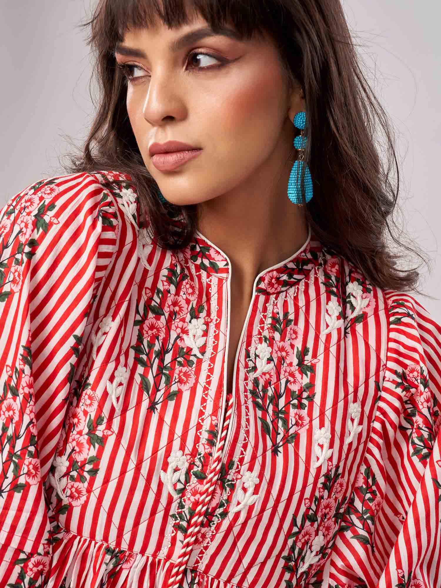 Vana Cotton Top
