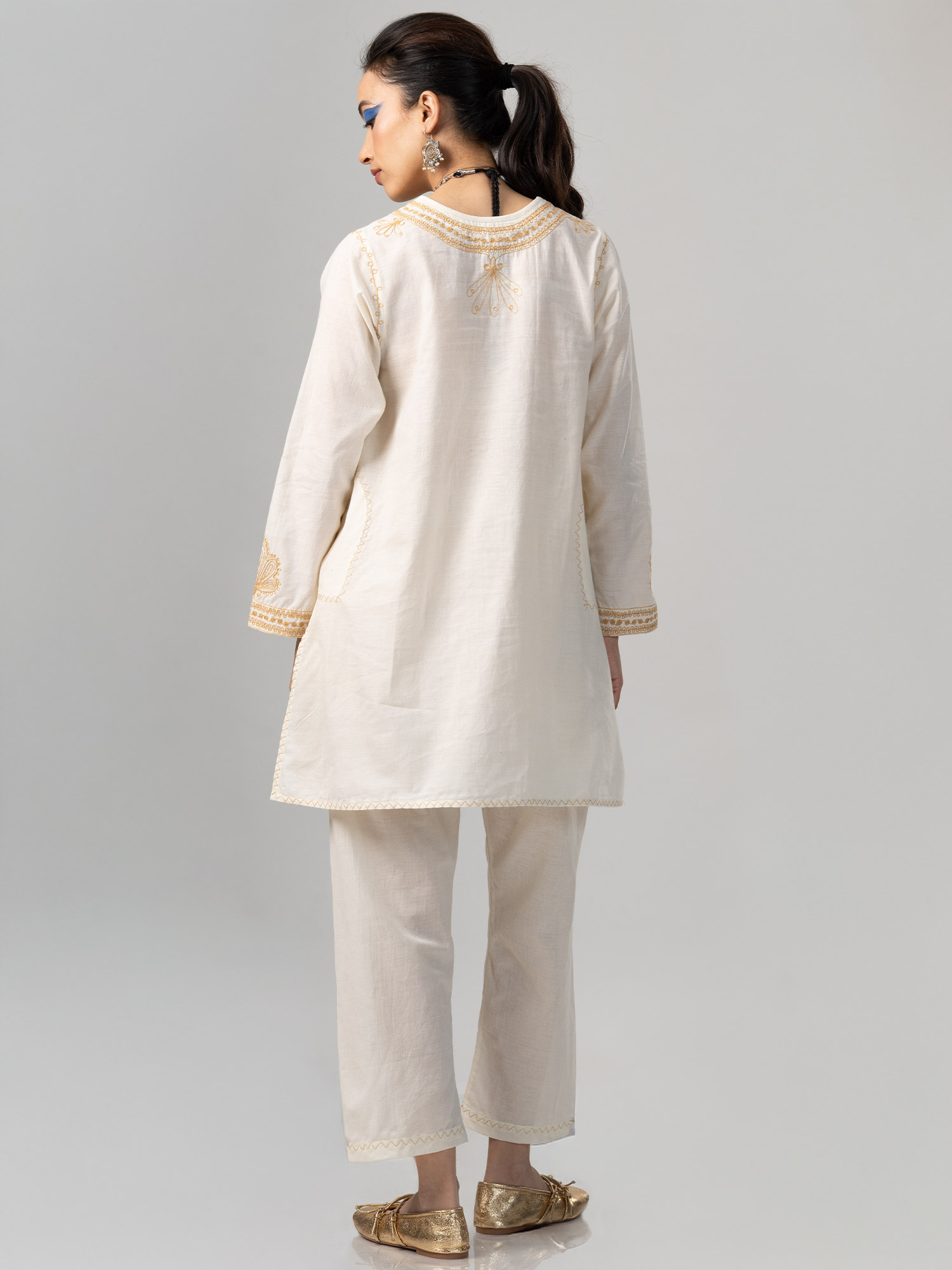 Velaris Cotton Matching Set