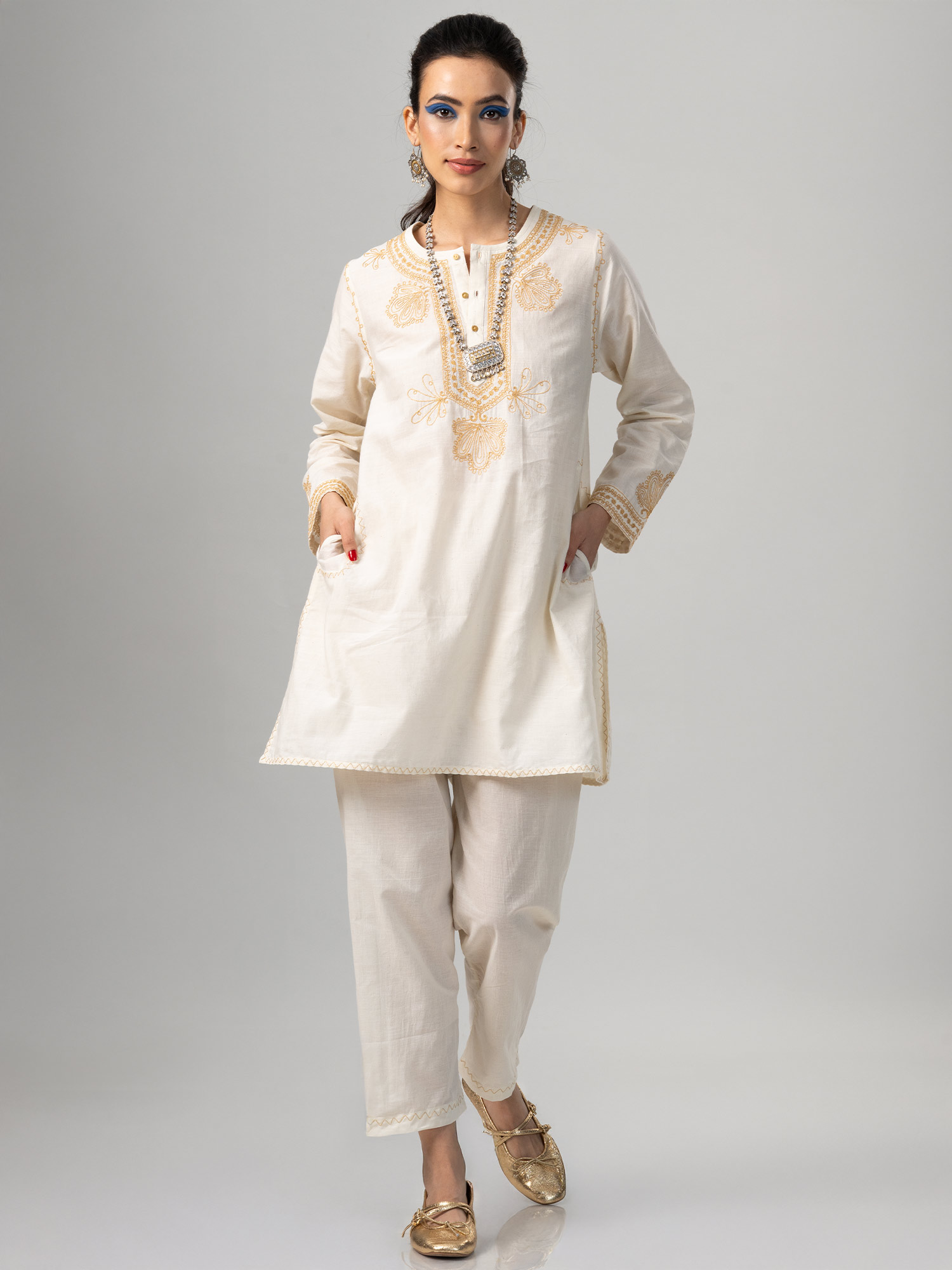 Velaris Cotton Matching Set
