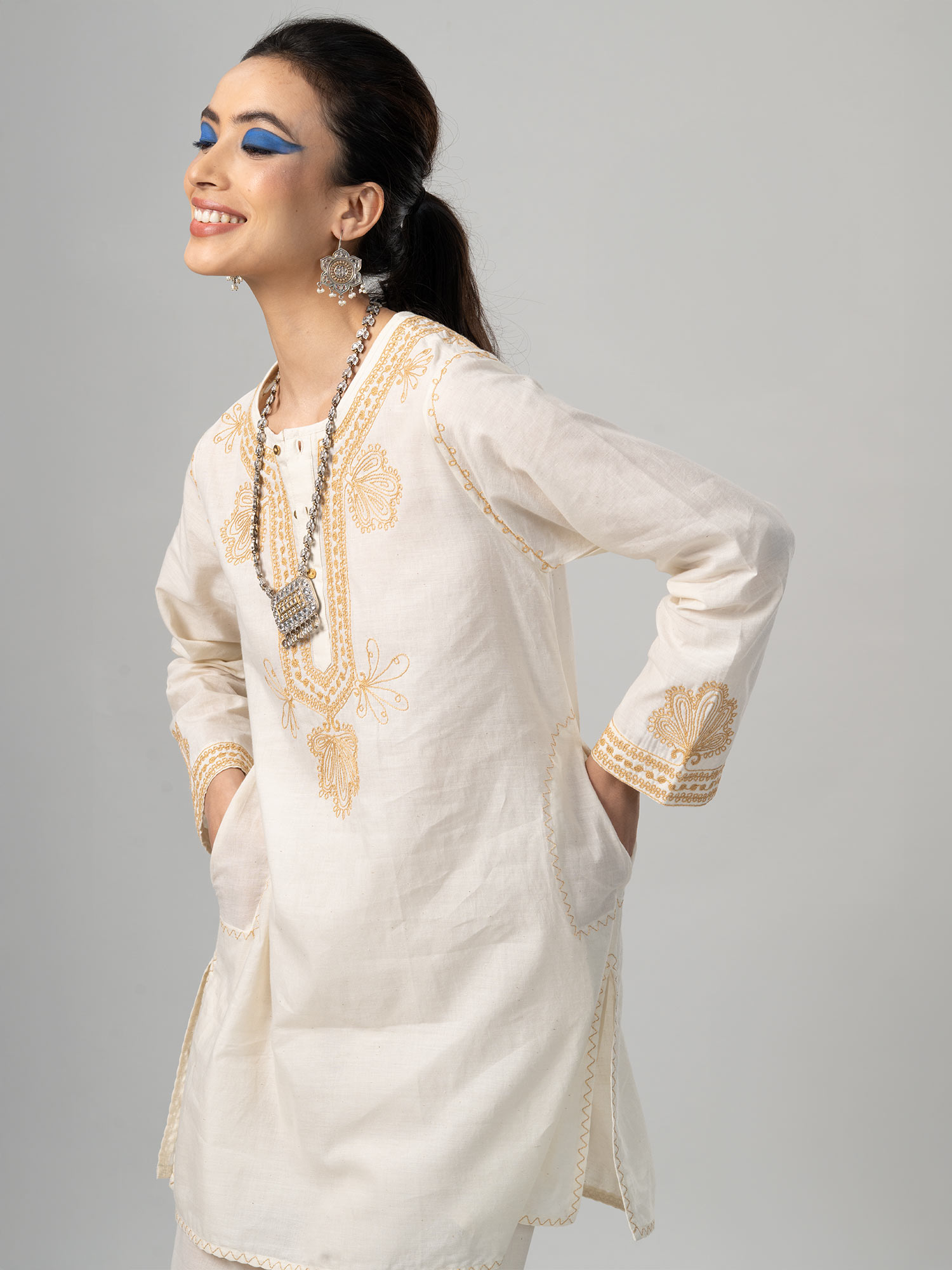 Velaris Cotton Matching Set