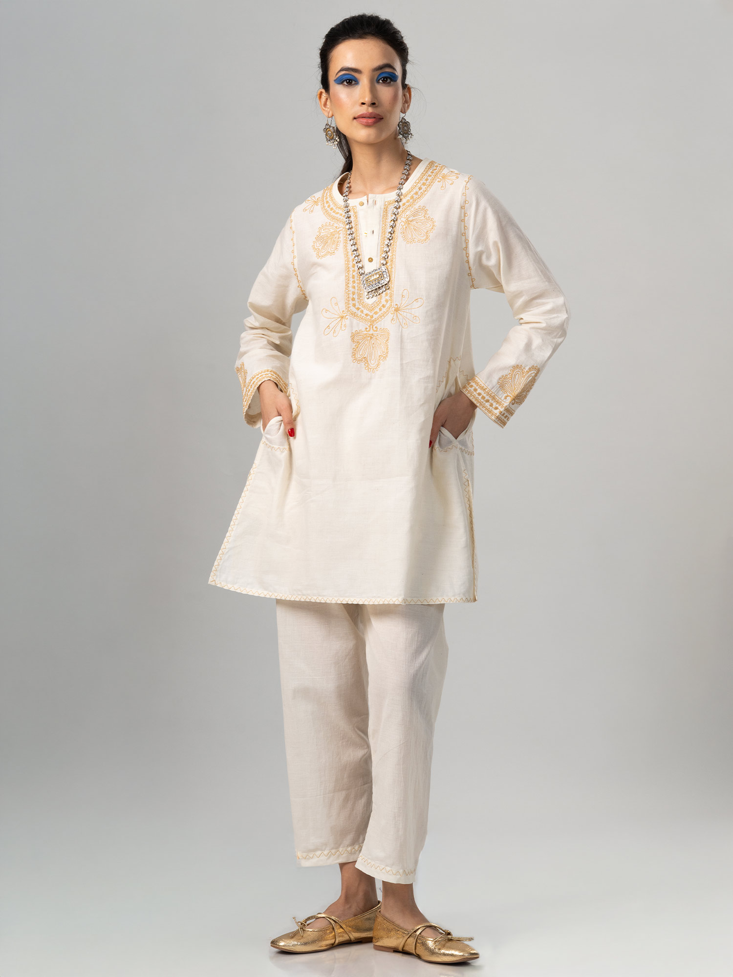 Velaris Cotton Matching Set